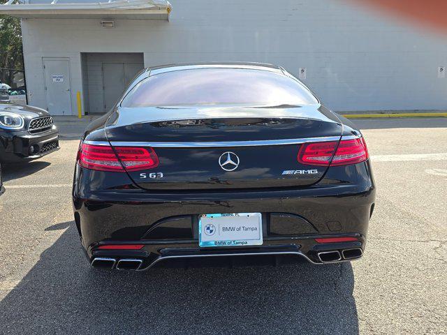 used 2015 Mercedes-Benz S-Class car, priced at $38,015