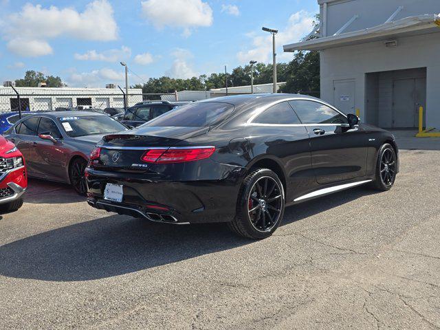 used 2015 Mercedes-Benz S-Class car, priced at $38,015