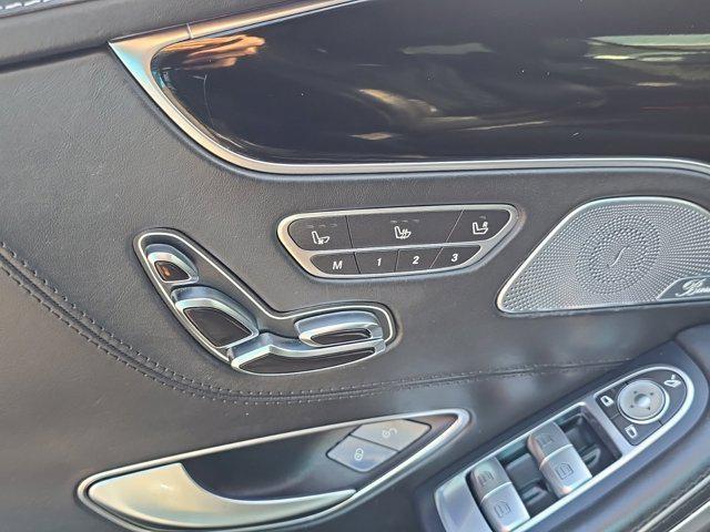 used 2015 Mercedes-Benz S-Class car, priced at $38,015