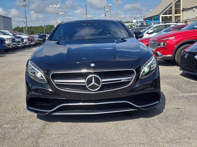 used 2015 Mercedes-Benz S-Class car, priced at $38,015