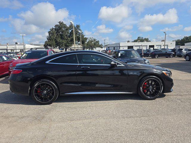 used 2015 Mercedes-Benz S-Class car, priced at $38,015