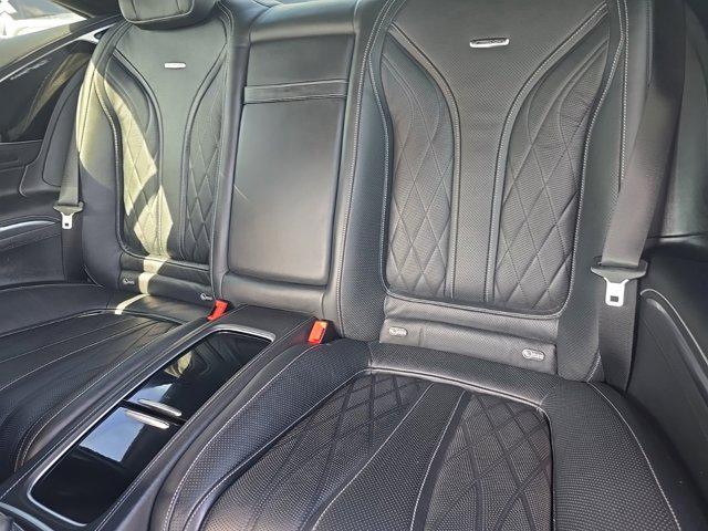 used 2015 Mercedes-Benz S-Class car, priced at $38,015