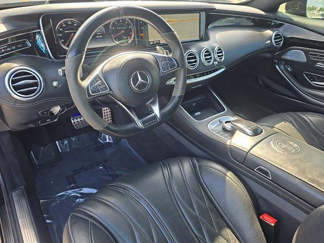 used 2015 Mercedes-Benz S-Class car, priced at $38,015