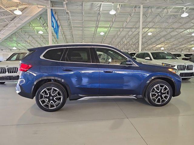 new 2025 BMW X1 car, priced at $47,025