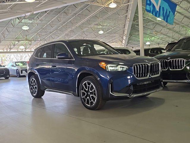 new 2025 BMW X1 car, priced at $47,025