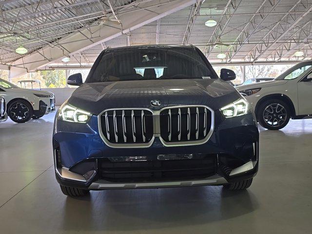 new 2025 BMW X1 car, priced at $47,025