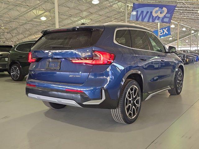 new 2025 BMW X1 car, priced at $47,025