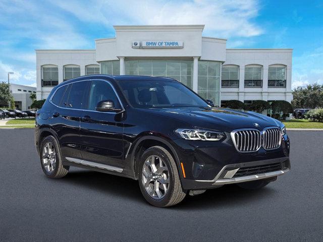 used 2024 BMW X3 car, priced at $45,000