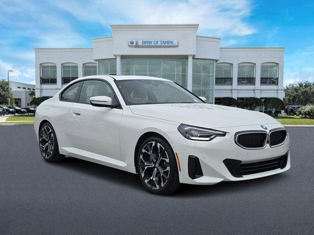 new 2025 BMW 230 car, priced at $43,775