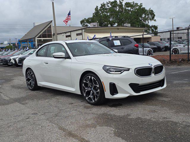 new 2025 BMW 230 car, priced at $43,775