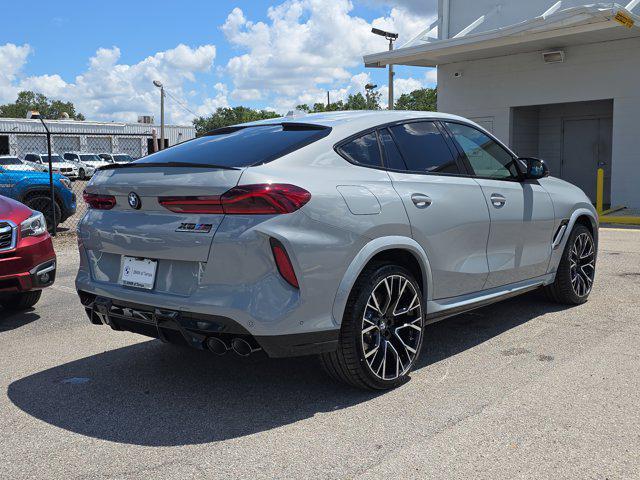 new 2026 BMW X6 M car, priced at $141,575