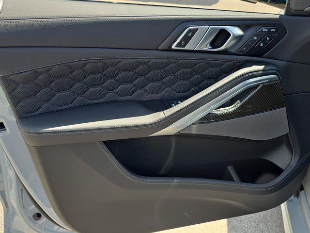 new 2026 BMW X6 M car, priced at $141,575