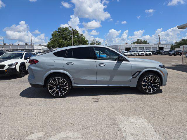 new 2026 BMW X6 M car, priced at $141,575