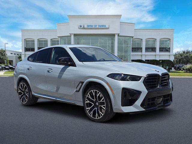 new 2026 BMW X6 M car, priced at $141,575