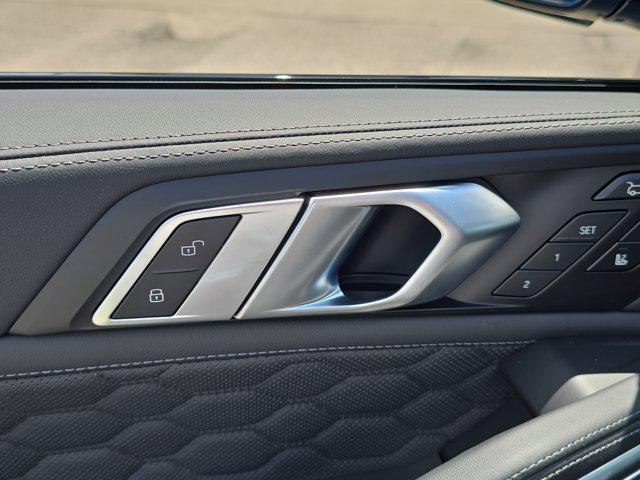 new 2026 BMW X6 M car, priced at $141,575