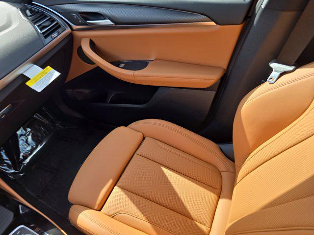 new 2025 BMW X4 car, priced at $66,450