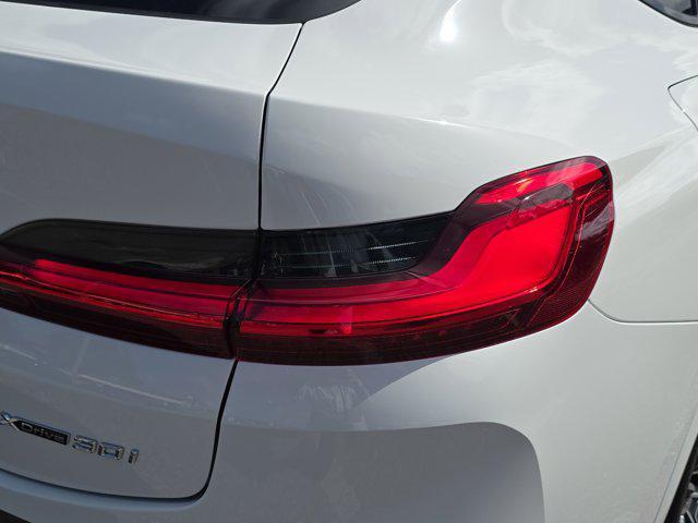 new 2025 BMW X4 car, priced at $66,450