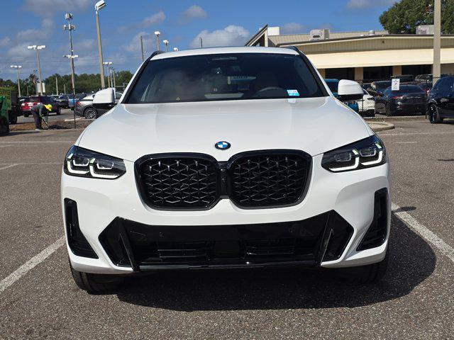 new 2025 BMW X4 car, priced at $66,450