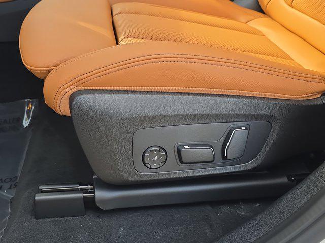 new 2025 BMW X4 car, priced at $66,450