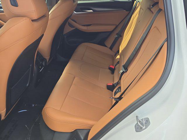 new 2025 BMW X4 car, priced at $66,450