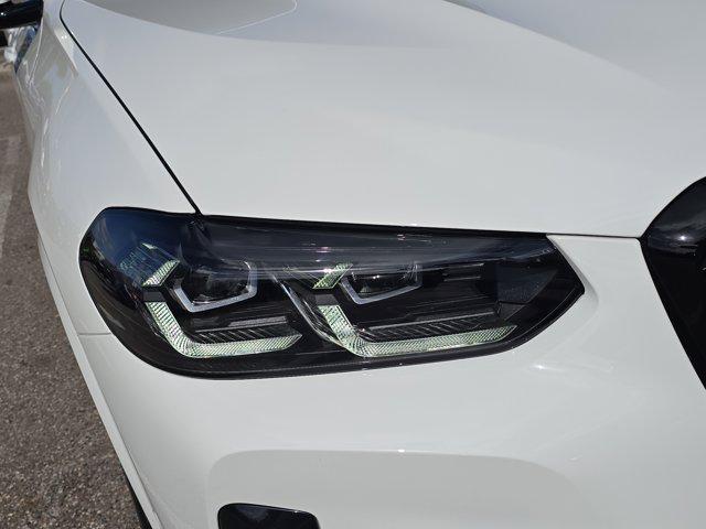 new 2025 BMW X4 car, priced at $66,450