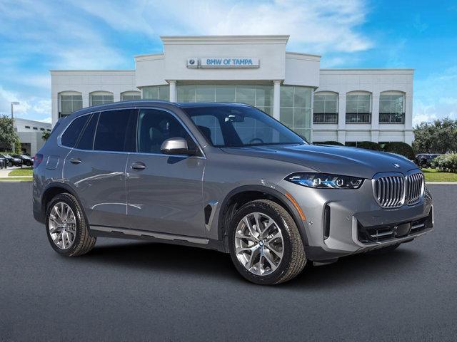 used 2024 BMW X5 car, priced at $62,191