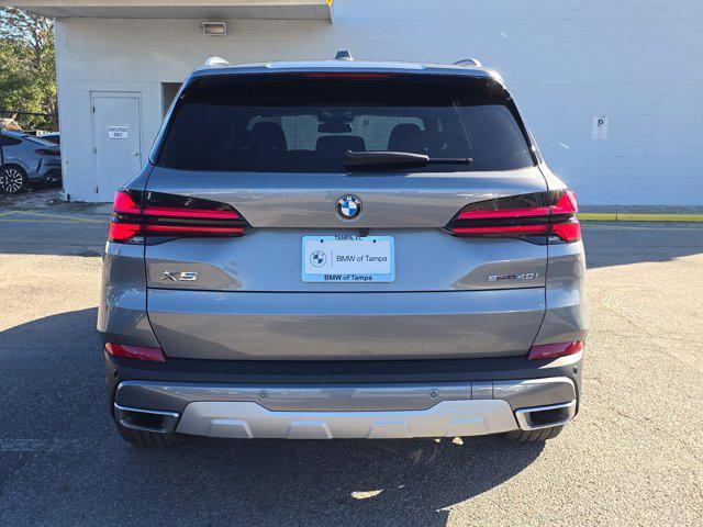 used 2024 BMW X5 car, priced at $62,191