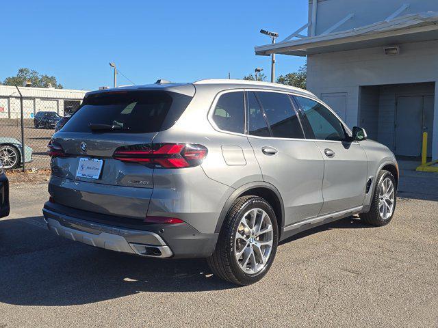 used 2024 BMW X5 car, priced at $62,191