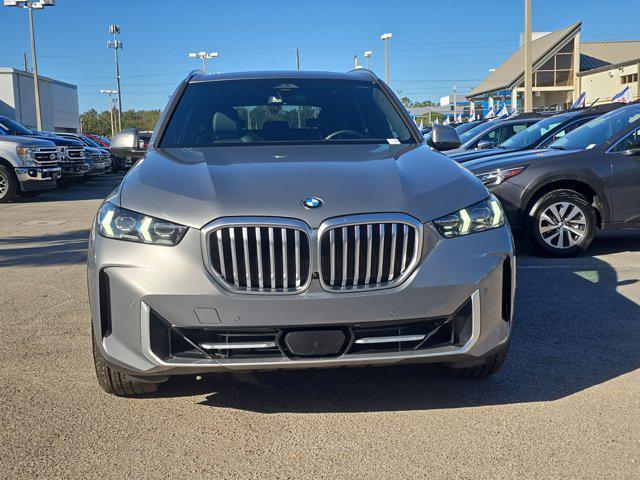 used 2024 BMW X5 car, priced at $62,191