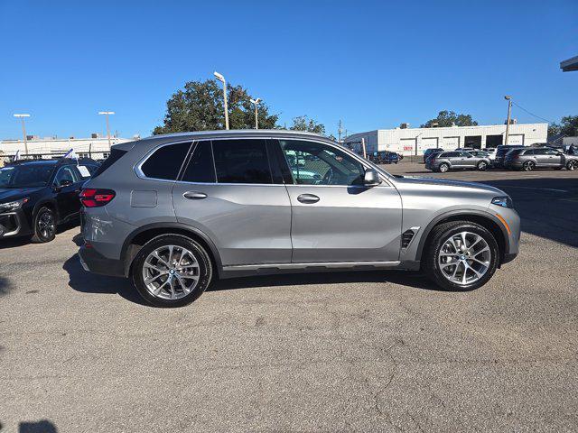 used 2024 BMW X5 car, priced at $62,191