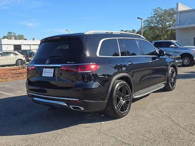 used 2021 Mercedes-Benz GLS 450 car, priced at $53,995