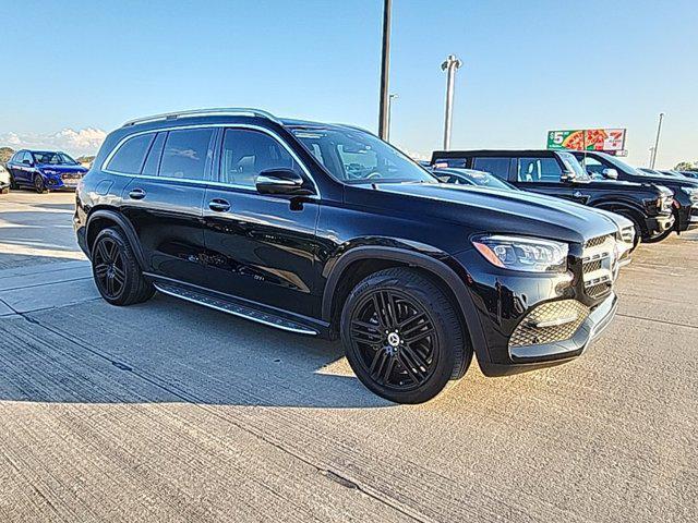 used 2021 Mercedes-Benz GLS 450 car, priced at $53,995