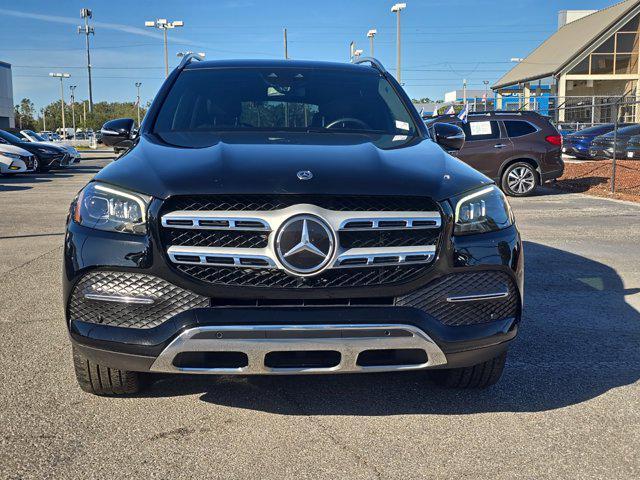 used 2021 Mercedes-Benz GLS 450 car, priced at $53,995