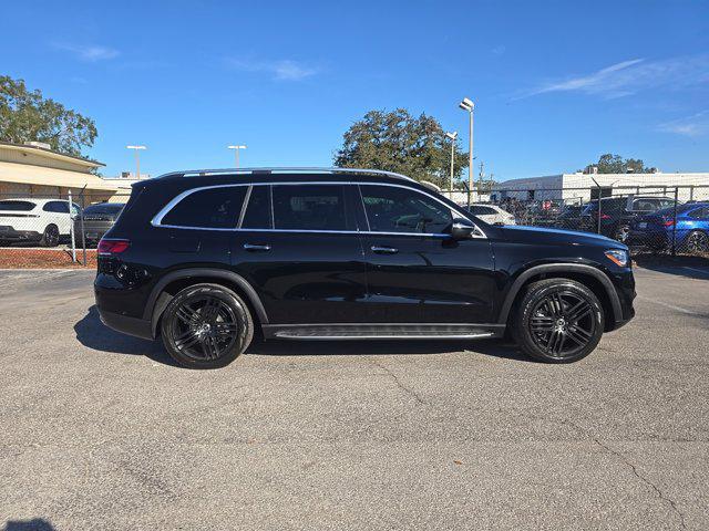 used 2021 Mercedes-Benz GLS 450 car, priced at $53,995