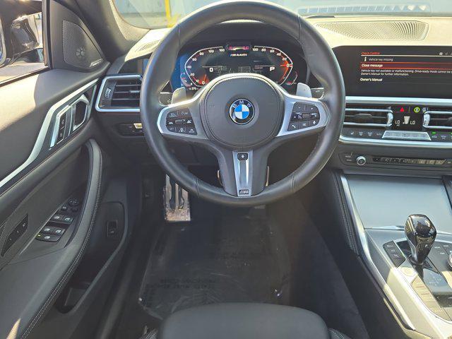 used 2022 BMW M440 car, priced at $50,000
