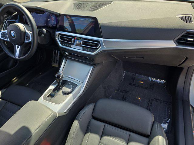 used 2022 BMW M440 car, priced at $50,000