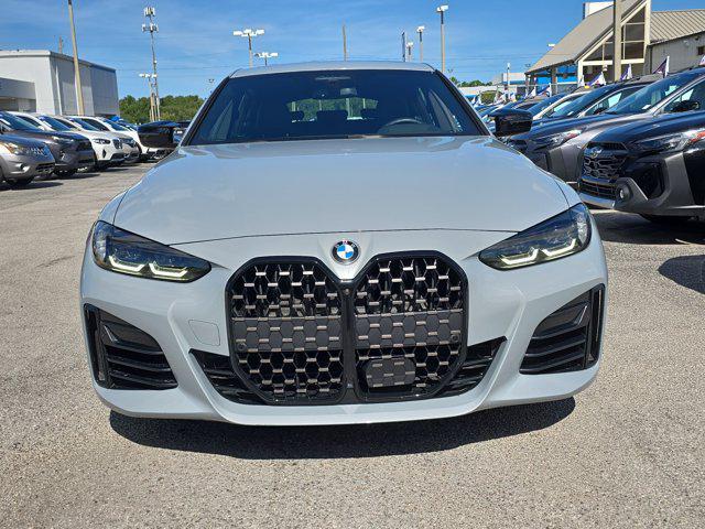 used 2022 BMW M440 car, priced at $50,000