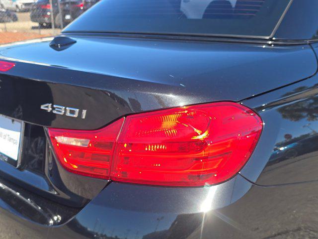 used 2017 BMW 430 car, priced at $20,000