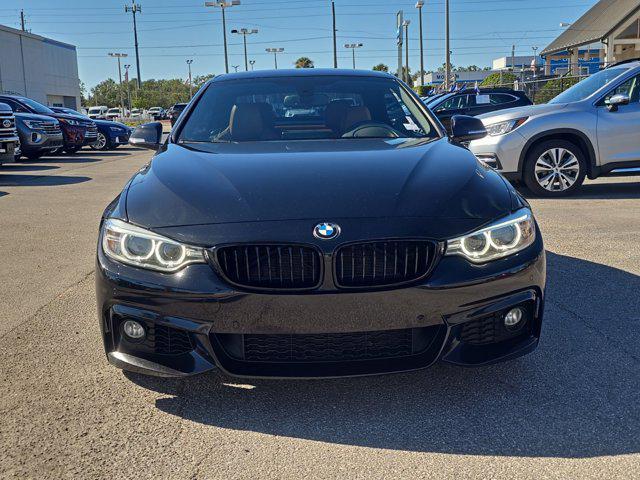 used 2017 BMW 430 car, priced at $20,000