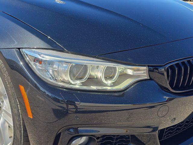 used 2017 BMW 430 car, priced at $20,000