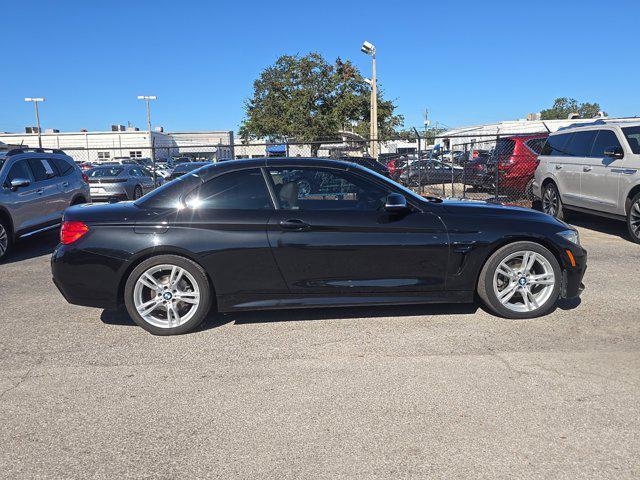 used 2017 BMW 430 car, priced at $20,000