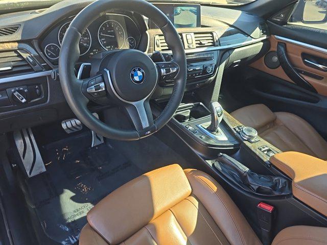 used 2017 BMW 430 car, priced at $20,000