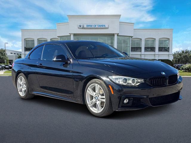 used 2017 BMW 430 car, priced at $20,981