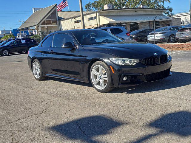 used 2017 BMW 430 car, priced at $20,000