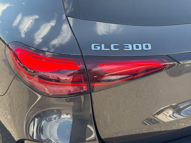 used 2023 Mercedes-Benz GLC 300 car, priced at $37,218