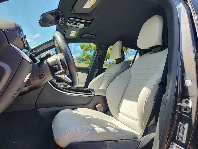 used 2023 Mercedes-Benz GLC 300 car, priced at $39,224