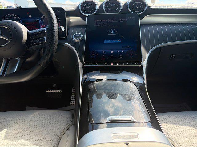 used 2023 Mercedes-Benz GLC 300 car, priced at $37,218