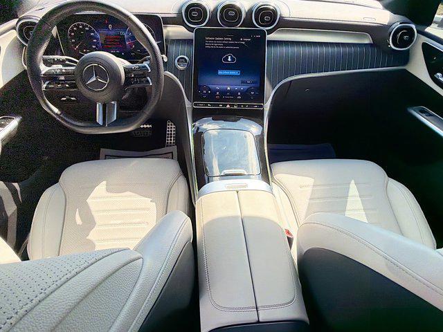 used 2023 Mercedes-Benz GLC 300 car, priced at $37,218