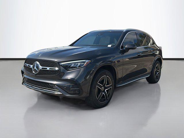 used 2023 Mercedes-Benz GLC 300 car, priced at $37,218