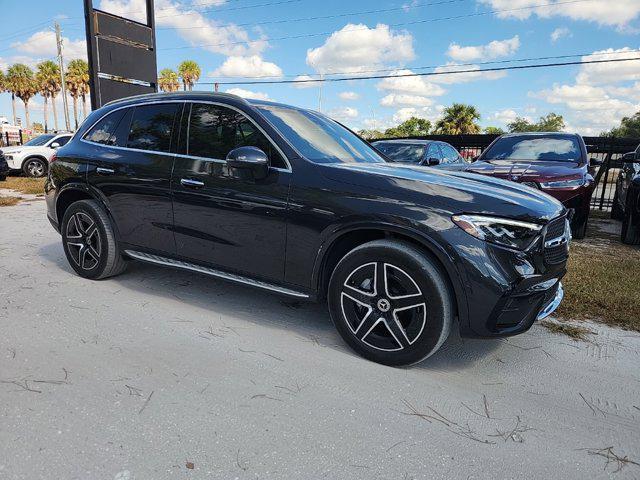 used 2023 Mercedes-Benz GLC 300 car, priced at $39,224